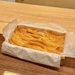 鎌倉 北じま - 2024.1.　干し数の子