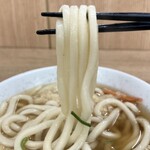 都そば - うどん