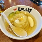 焼肉冷麺やまなか家 - 小冷麺