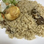 アジアカレーハウス - マトンビリヤニ