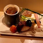 銀座 しのはら - 羽子板（末広がり