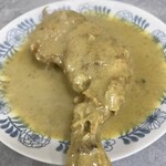 アジアカレーハウス - チキンカレー