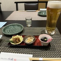 ブラッスリー 吟醸 - 
