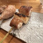 焼き鳥 びんちょう家 - 