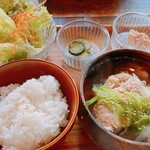 アリーカフェ - 