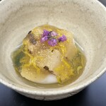 日本料理 新茶家 - ふー、ひと休み。優しいお味。