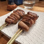 焼き鳥 びんちょう家 - 