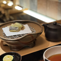 天ぷら 銀座おのでら 並木通り店 - 