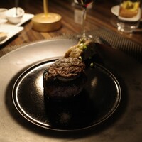BLT STEAK  ROPPONGI - プライムフィレステーキ（ロッシースタイル）