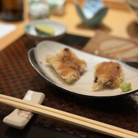 天ぷら 銀座おのでら 並木通り店 - 