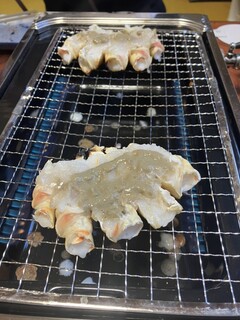 Ryokan Gotou - 焼蟹