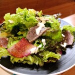 Yakiniku Takashima - 特製サラダ