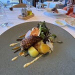 シェ草間 - 問題のソーセージ仕立てのお肉料理