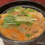 Toono Monogatari - ホルモン鍋