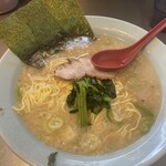 ラーメンショップ椿 - ラーメン