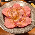 焼肉たかしま - タン