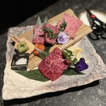 Roppongi Yakiniku Kiraku - 希少部位