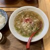 大衆食堂 中華そばとおコメの店 メシケン。