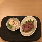 炭火焼肉 さか元 - 