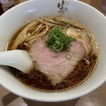 らぁ麺はやし田 - 