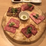 炭火焼肉 さか元 - 