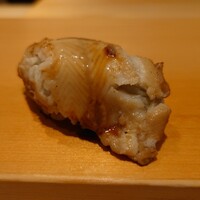 鮨 はしもと - 穴子