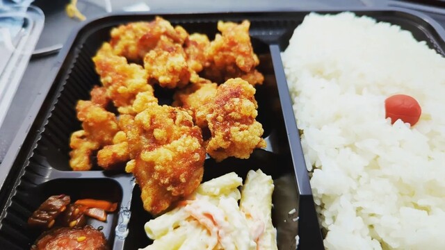 とんぼ - 羽後本荘（弁当）の写真