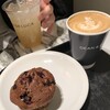 DEAN & DELUCA カフェ 羽田空港