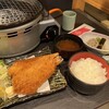 あみ焼き　天びん屋