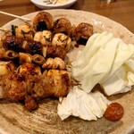 Yakitori Bon Omoya - 