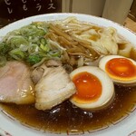 超多加水自家製手揉み麺 きたかた食堂 - 