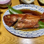 温泉民宿 ますはら - 料理写真: