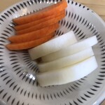 小倉うどん 助座衛門 - ☆