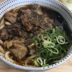 小倉うどん 助座衛門 - ☆