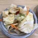 小倉うどん 助座衛門 - ☆