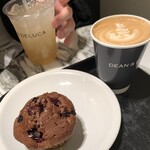 DEAN & DELUCA CAFES 羽田 - 