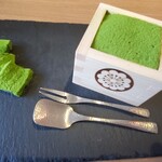 MATCHA CAFE HACHI - 