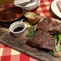 ビストロガブリ 大門店 - GABURI肉セット