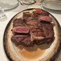 ウルフギャング・ステーキハウス 六本木 - 