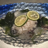 あわび日本料理 錦りゅう -  あわび日本料理 錦りゅう -