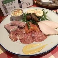 ビストロガブリ 大門店 - GABURI肉セット