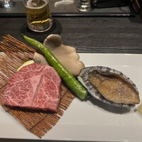 あわび日本料理 錦りゅう -  あわび日本料理 錦りゅう -
