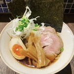 Okome To Oniku No Omise Ichigen - [期間限定★]醤油ラーメン