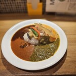 若草カレー本舗 - 