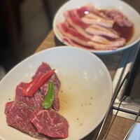 六本木焼肉 Kintan -  六本木焼肉 Kintan -