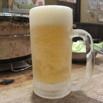Shinsekai - ビールはキンキン！！！