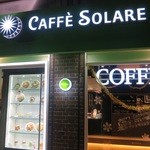 カフェ ソラーレ - カフェ ソラーレ 梅田ロフト店 （CAFFE SOLARE）
       