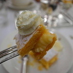 銀座ウエスト - シャリシャリと相変わらずキレの良さ（2013年11月3日）