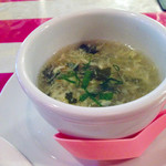 Banzai Shokudou - スープ