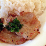 Banzai Shokudou - 豚肉
